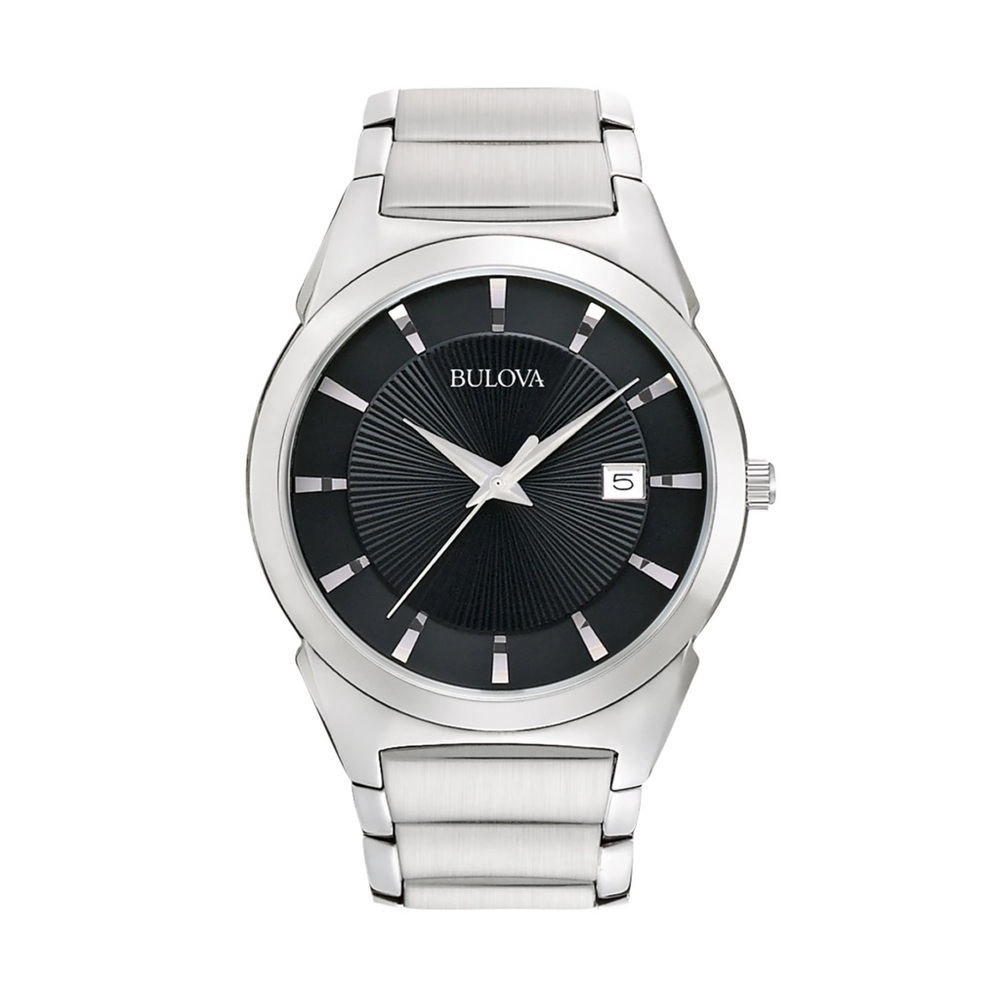 ⚡️flash sale⚡️ new • bulova classic stainless steel men's watch